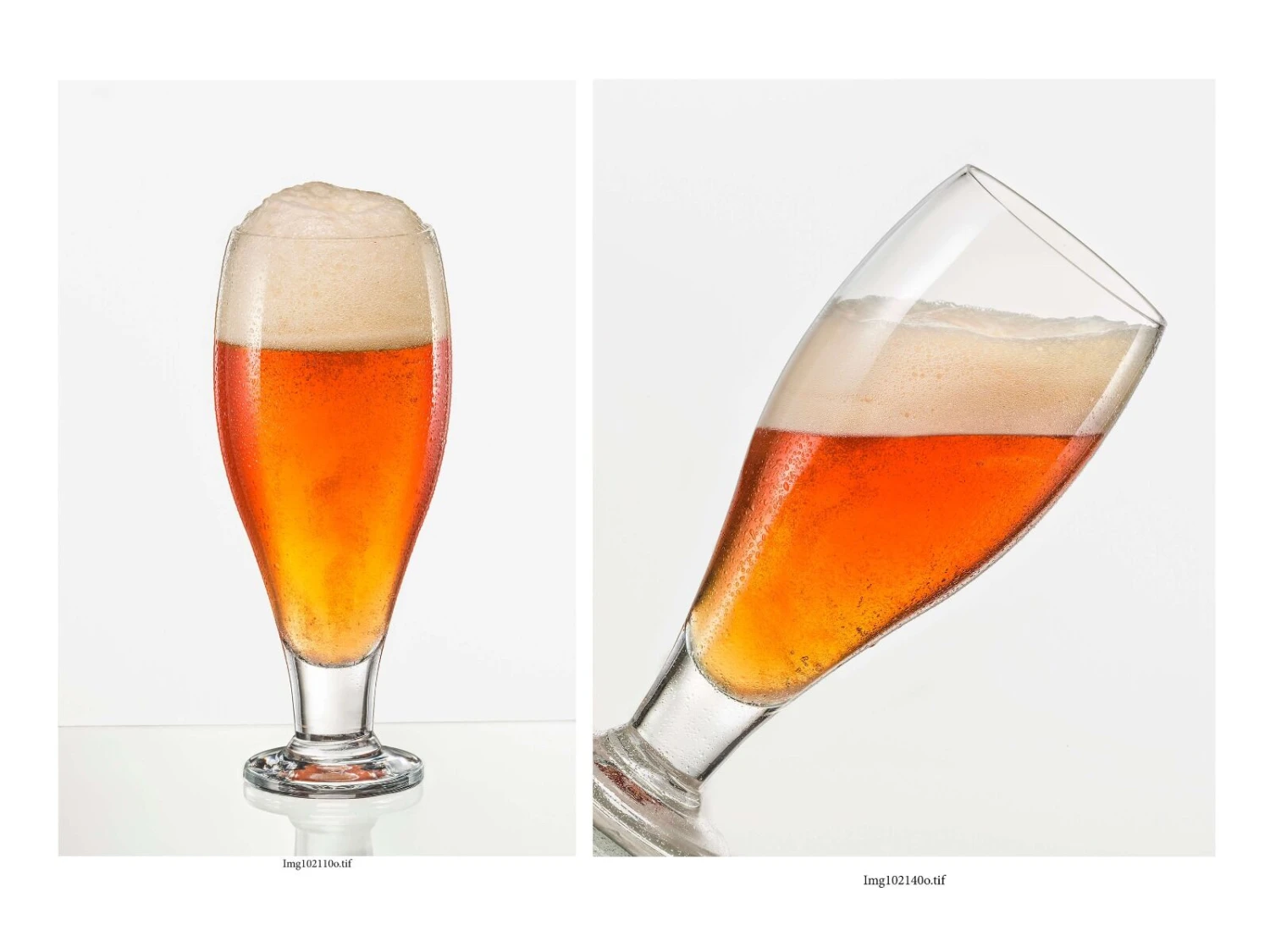 Oldenhof Bar Selection Bierglas 380 Ml Kristalglas 2 Stuks 2 Oldenhof Bar Selection Bierglas 380 Ml Kristalglas 2 Stuks - Image 2