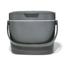 OXO Good Grips Compostemmer 6,5 Liter Kunststof Grijs