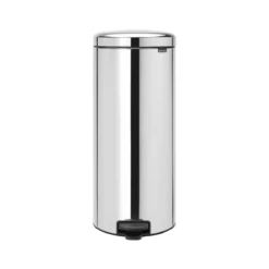 Brabantia Newicon Pedaalemmer 30 Liter Brilliant Steel
