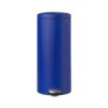 Brabantia Newicon Pedaalemmer 30 Liter Mineral Powerful Blue