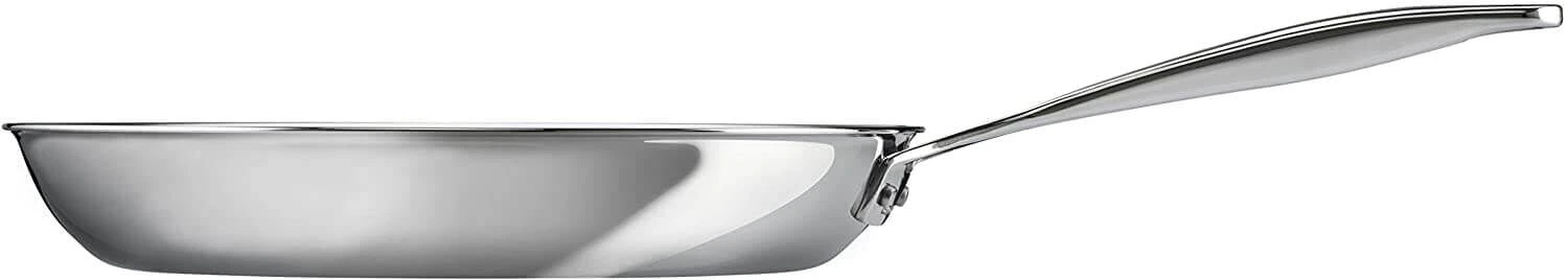 Le Creuset RVS Koekenpan ø 26 Cm Rvs 3 Le Creuset RVS Koekenpan ø 26 Cm Rvs - Image 3