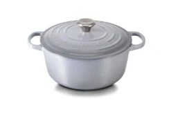 Le Creuset Signature Braadpan 4,2 Liter ø 24 Cm Gietijzer Mist Gray