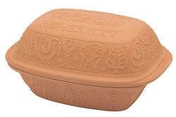 Römertopf Stoofpot 5 Kg Aardewerk 1 Römertopf Stoofpot 5 Kg Aardewerk