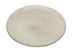 Broste Copenhagen Nordic Sand Dinerbord ø 26 Cm Aardewerk Wit
