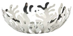Alessi Mediterraneo Fruitschaal ø 29 Cm Rvs
