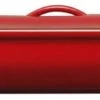 Le Creuset Terrine Rechthoekig 1,4 Liter 32 Cm Aardewerk Rood