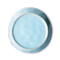 HK Living 70's ACE7066 Lagune Pastabord ø 19,5 Cm Aardewerk 2 Stuks -Keuken Verkoop ace7066 lr d 01 1