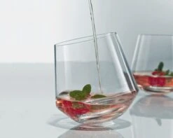Schott Zwiesel Bar Special 65 Dancing Tumbler 396 Ml Kristalglas 6 Stuks -Keuken Verkoop bar 20special s 93