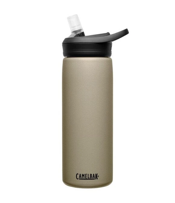Camelbak Eddy+ Vacuum Insulated Drinkfles 600 Ml Rvs Dune 1 Camelbak Eddy+ Vacuum Insulated Drinkfles 600 Ml Rvs Dune