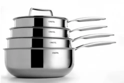 Cristel Castel Pro Multiply Sauspan ø 22 Cm Rvs -Keuken Verkoop cristel castel pro 2 2
