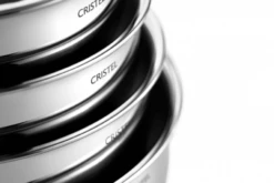 Cristel Castel Pro Multiply Sauspan ø 22 Cm Rvs -Keuken Verkoop cristel castel pro 5 4
