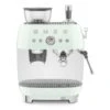 Smeg 50's Style Handmatige Espressomachine 2,4 Liter Pastelblauw