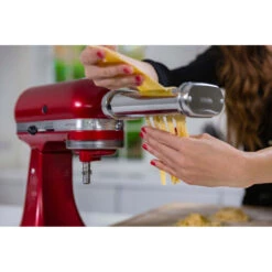 KitchenAid 5KSMPRA Pastaroller En -snijderset 3 Delig Rvs 8 KitchenAid 5KSMPRA Pastaroller En -snijderset 3 Delig Rvs -Keuken Verkoop kitchenaid 5ksmpra pastaroller en snijderset 3 delig rvs43