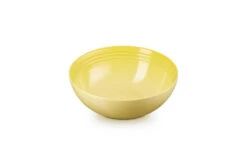 Le Creuset Saladeschaal 2,2 Liter ø 24 Cm Aardewerk Soleil -Keuken Verkoop lc 20201020 zs ps fs 70120244030001 003