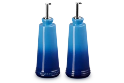 Le Creuset Olie- En Azijnset 300 Ml Aardewerk Azure