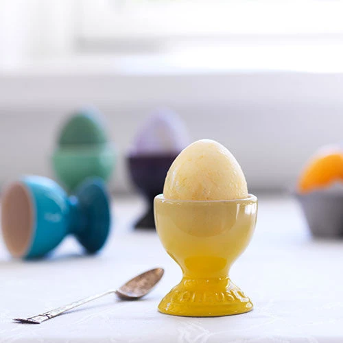 Le Creuset Eierdop 5,8 Cm Aardewerk Soleil 2 Le Creuset Eierdop 5,8 Cm Aardewerk Soleil - Image 2