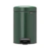 Brabantia Newicon Pedaalemmer 3 Liter Pine Green