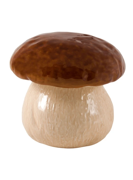 Bordallo Paddenstoel ø 19 Cm Aardewerk Bruin 1 Bordallo Paddenstoel ø 19 Cm Aardewerk Bruin