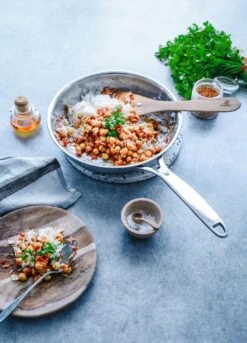 Cristel Castel'Pro Multiply Koekenpan ø 20 Cm Rvs -Keuken Verkoop poele griottes 1