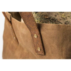 Alaskan Maker Firewood Haardhouttas 50 X 30 X 30 Cm Havana -Keuken Verkoop sac a buches firewood