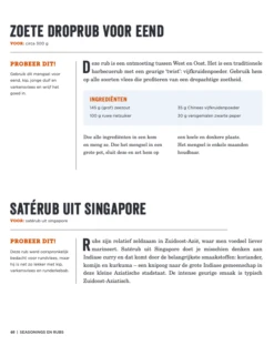 BBQ-sauzen, Rubs En Marinades : Ruim 200 Recepten Om Je Vingers Bij Af Te Likken -Keuken Verkoop schermafbeelding 2021 02 11 om 15.21.04