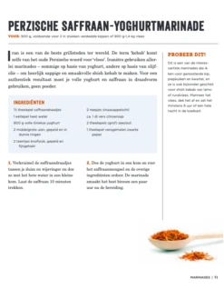 BBQ-sauzen, Rubs En Marinades : Ruim 200 Recepten Om Je Vingers Bij Af Te Likken -Keuken Verkoop schermafbeelding 2021 02 11 om 15.23.07