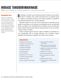 BBQ-sauzen, Rubs En Marinades : Ruim 200 Recepten Om Je Vingers Bij Af Te Likken -Keuken Verkoop schermafbeelding 2021 02 11 om 15.25.56