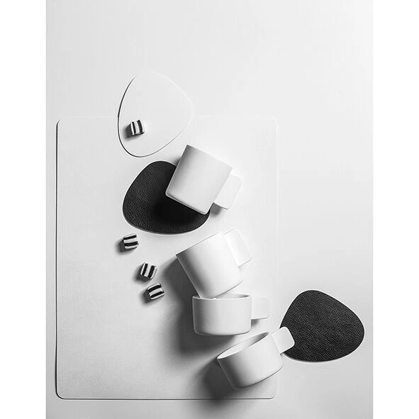 Finesse Skin Natur Brick Placemat 35 X 45 Cm Leer Laurel 2 Finesse Skin Natur Brick Placemat 35 X 45 Cm Leer Laurel - Image 2