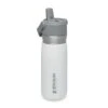 Stanley The IceFlow Flip Straw Water Bottle 650 Ml Polar