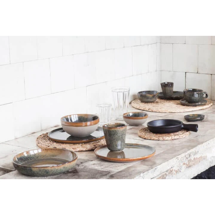 Serax Surface By Sergio Herman Braadpan ø 15 Cm Gietijzer Zwart 2 Serax Surface By Sergio Herman Braadpan ø 15 Cm Gietijzer Zwart - Image 2