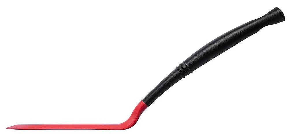 Le Creuset Smalle Bakspaan 33,5 Cm Silicone Kersrood 2 Le Creuset Smalle Bakspaan 33,5 Cm Silicone Kersrood - Image 2