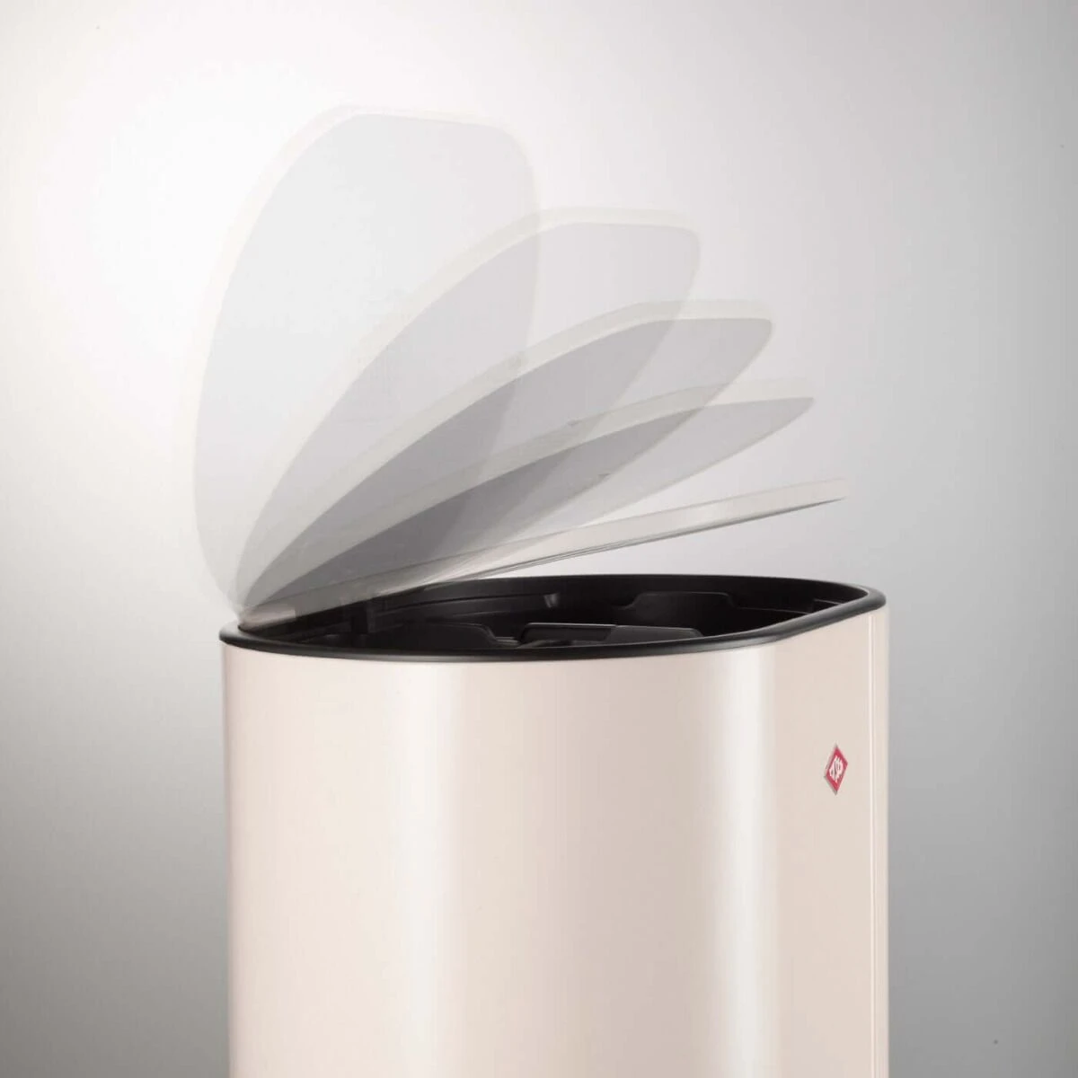 Wesco Multi Collector 3 Afvalemmer 25 + 2 X 12 Liter Mat Sand 3 Wesco Multi Collector 3 Afvalemmer 25 + 2 X 12 Liter Mat Sand - Image 3