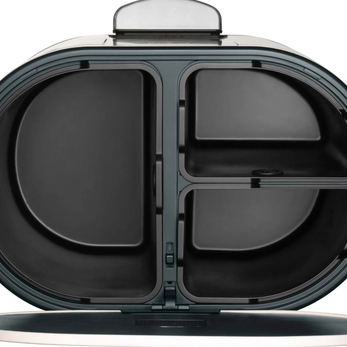 Wesco Multi Collector 3 Afvalemmer 25 + 2 X 12 Liter Mat Sand 2 Wesco Multi Collector 3 Afvalemmer 25 + 2 X 12 Liter Mat Sand - Image 2