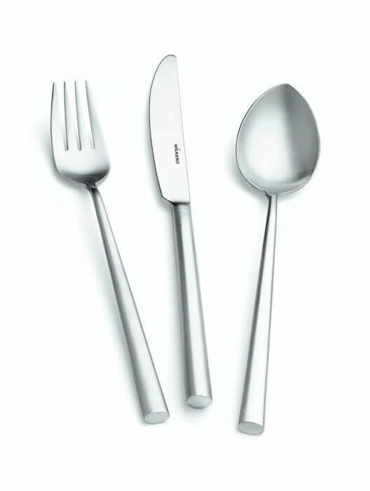 Wilkens Palladio Bestekcassette 9-persoons Rvs Mat 89-delig 2 Wilkens Palladio Bestekcassette 9-persoons Rvs Mat 89-delig - Image 2