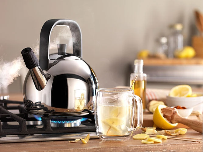 Zwilling Plus Fluitketel Rond 1,6 Liter Rvs 2 Zwilling Plus Fluitketel Rond 1,6 Liter Rvs - Image 2